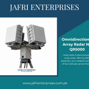 Omnidirectional Array Radar NI-QR5000