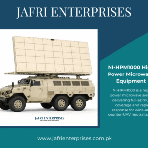 NI-HPM1000 High Power Microwave Equipment