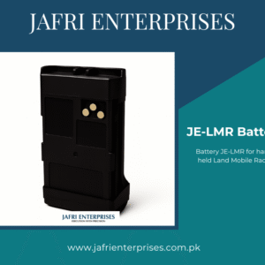 JE - 18650-LMR Battery