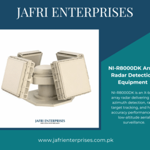 NI-R8000DK Array Radar Detection Equipment