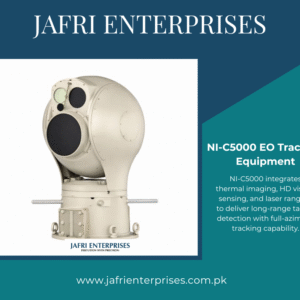 NI-C5000 EO Tracking Equipment
